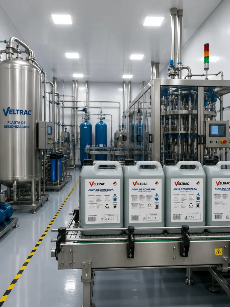 produccion veltrac