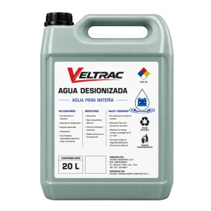 veltrac agua para web