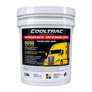refrigerante anticongelante cooltrac