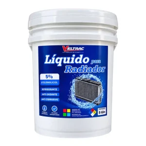 liquido para radiadro 5gl veltrac