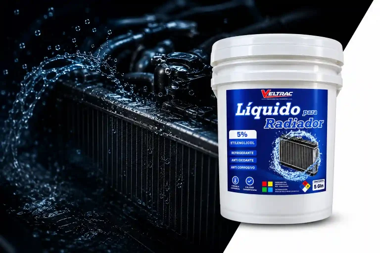 liquido radiador para fondo